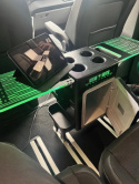 BOX TABLE for CAR do Ford Tourneo Custom z lodówką
