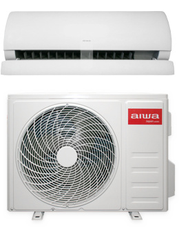 Klimatyzator AIWA SAKURA SPLIT 3,5KW SA35IN/OUT